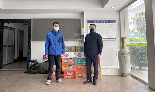 “疫”聲令下，抗疫有我 | 首屏集團(tuán)黨支部用行動(dòng)堅(jiān)守抗“疫”前線